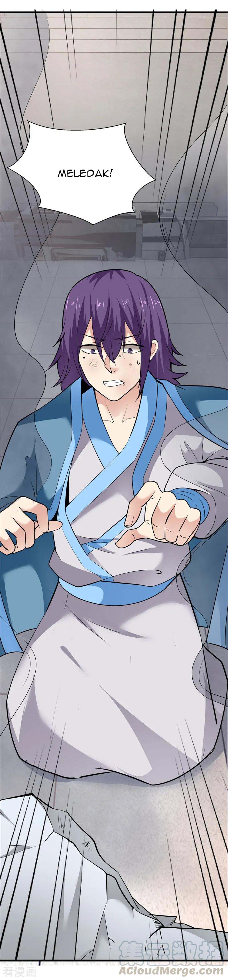 Supreme Godly System Chapter 192 Gambar 3